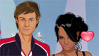 Viste a Troy y Gabriella de HSM