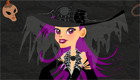 vestir : Especial Halloween - ¡viste a la bruja!