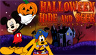 Especial Halloween: Juego de Mickey