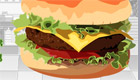 cocina : La hamburguesería