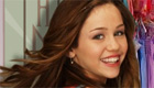 Conviértete en la estilista de Hannah Montana