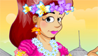 juegos de vestir: Hermanas hawaianas