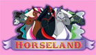 sorpresas : Horseland, animales y caballos.