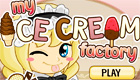 Juegos de chicas: La fábrica de helados