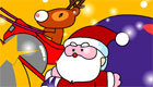 sorpresas : Especial Navidad- Juego de colorear