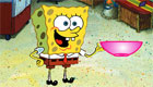 famosos : Juego de cocina de Bob Esponja - 10