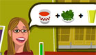 Juegos de chicas: ¡Servicio en cocina!