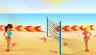 sorpresas: Partido de volley