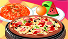 decoración: Decora la pizzería de Tony