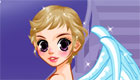 juegos de vestir: Viste a un ángel sexy