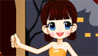 vestir : Halloween con la ropa de Edie