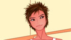 Juegos de chicas: Logan, sexy y guapo