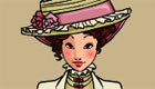 vestir : Juego de princesa y de historia