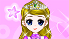 vestir : Colorear a una princesa