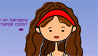 Juegos de chicas: Juego de cambio de imagen - Clotilde