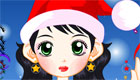 maquillaje : Juegos de Navidad - La hija de Papá Noel