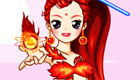 vestir: Vesta, la diosa del fuego.