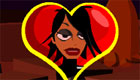 Juego de seducción: ¡Caza besos!