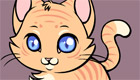 vestir : Juegos de gatito