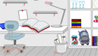 juegos de decoración para chicas: El estudio de Pauline