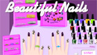 maquillaje: Juegos de uñas