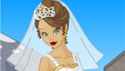 juegos de vestir: Juego de vestir de boda