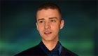 famosos : Viste a Justin Timberlake