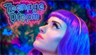  Música : Katy Perry - Teenage Dream