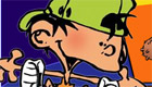 famosos : Kid Paddle