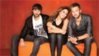  Música : Lady Antebellum - Just a Kiss
