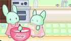 cocina : La pastelería con los conejos - 6