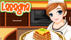cocina : Cocina lasañas