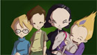 famosos: Code Lyoko