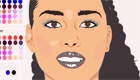 maquillaje : Cámbiale el look a Alicia Keys