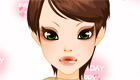 maquillaje: Cambio de imagen de belleza para chica