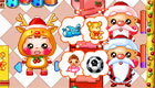 gratis : Juegos de navidad- Prepara los regalos de los niños