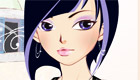 maquillaje: El maquillaje de Candice