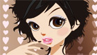 Juegos de chicas: Juego de estética de Gina