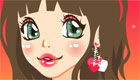 maquillaje : Una chica en Miami