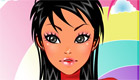 juegos de maquillaje: Cambio de imagen de una chica de la India