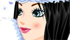 maquillaje : Una chica en la nieve - 3