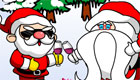 juegos para chicas: El mejor Papá Noel