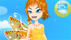 vestir : Juegos de vestir y cambio de look de hadas