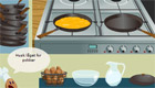 juegos de cocina: Un juego gratuito de cocina