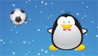 gratis : Juego de pingüino de navidad - 11
