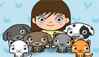 juegos para chicas: The pets poets club