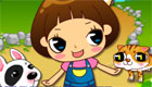 gratis : Juego de animales para chica - 11