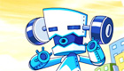 gratis : Las aventuras de un robot