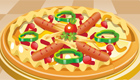03. cocina : Juegos de Pizza Manía