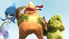 Juegos de chicas: Juego de la invasión del plancton